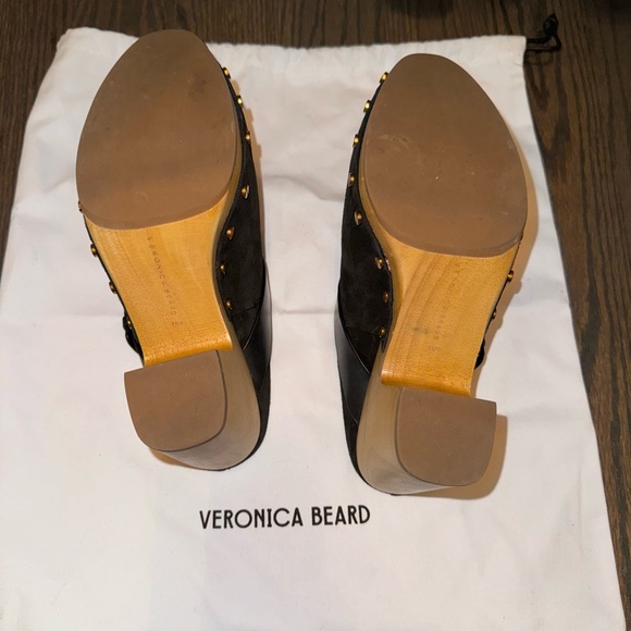 Veronica, Beard clogs - Picture 4 of 4